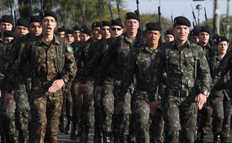 Atenção jovens do sexo masculino nascidos em 2002! Alistamento militar obrigatório vai até dia 30 de setembro