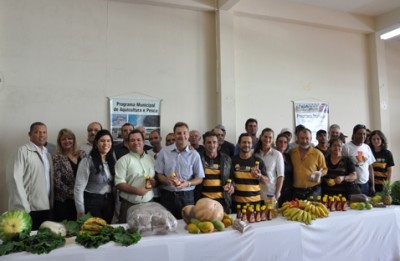 Produtos da agricultura familiar está presente no cardápio escolar da rede municipal em Aracruz