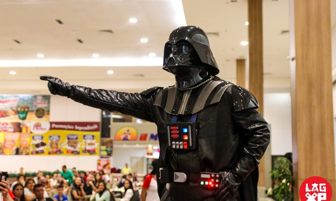 Evento para amantes de jogos, animes e cosplay acontece neste domingo (24) no Shopping Oriundi 