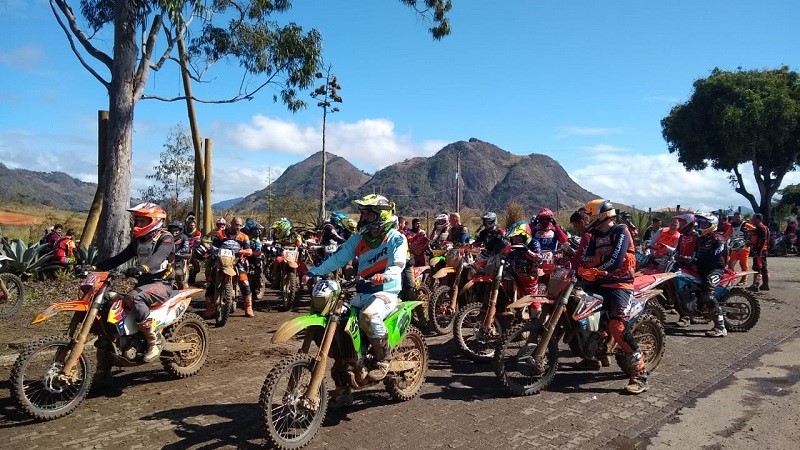 Campeonato Brasileiro de Enduro FIM é realizado com sucesso em Aracruz