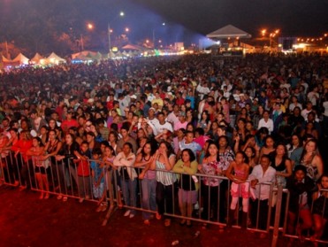 21ª Expo Aracruz: Foi dado o primeiro passo para a maior festa do Estado