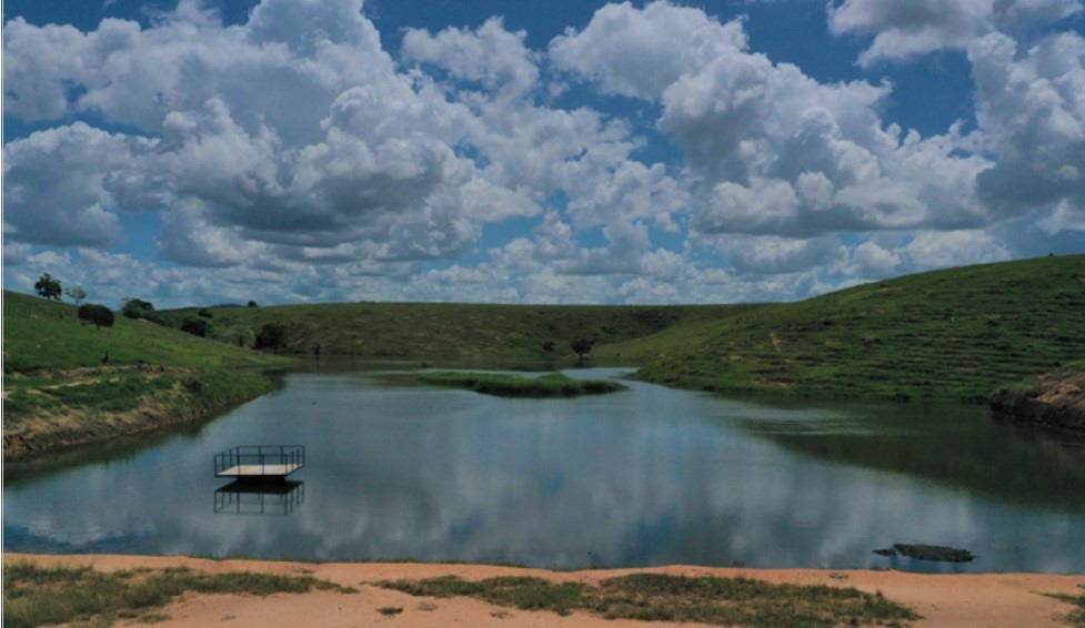 Segurança hídrica: Prefeitura e SAAE assinam ordem de serviço para construção da segunda etapa da captação de água na Barragem de Guaraná  