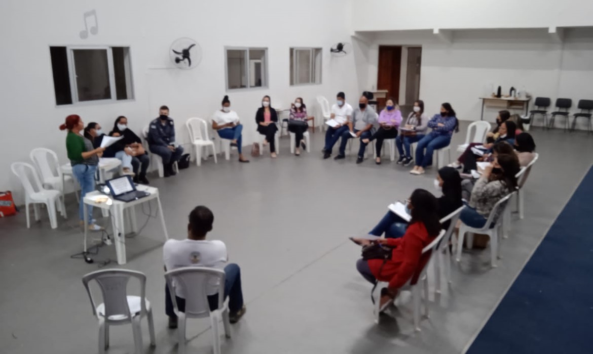 Conselho Municipal dos Direitos da Criança e do Adolescente de Aracruz inicia atividades de defesa e proteção 