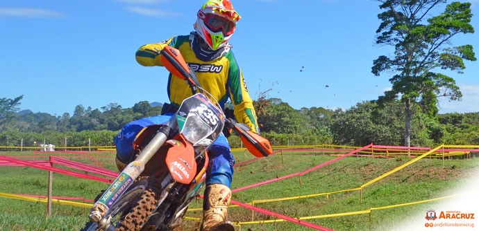 3º Enduro de Aracruz: Presença dos melhores pilotos do Brasil
