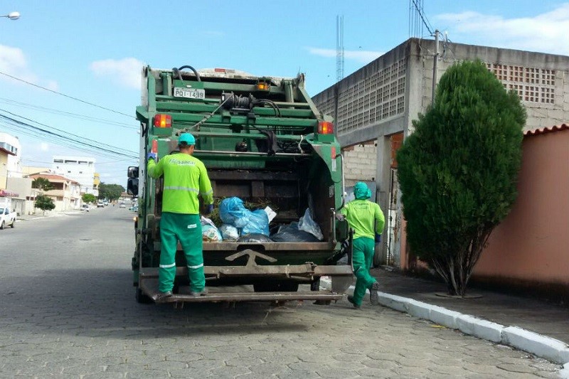 Chuvas: Prefeitura de Aracruz informa suspensão temporária da coleta de resíduos em seis localidades