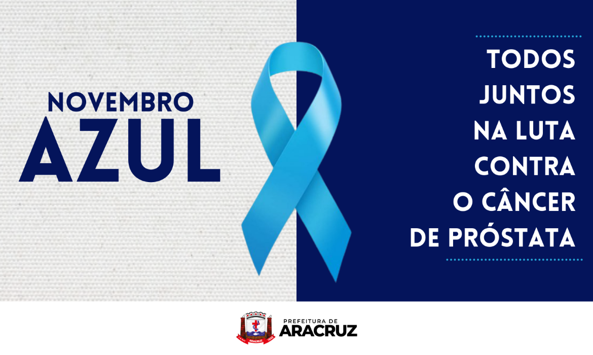 Novembro azul: Prefeitura aumenta oferta de serviços à saúde masculina