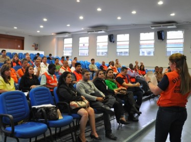 3º Encontro de Coordenadores Municipais de Defesa Civil do ES acontece hoje (06/10) em Aracruz