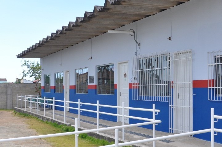 Ponto de apoio de saúde em Mar Azul passa a funcionar em outro local 