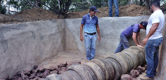 Agricultura: Programa da Fibria em parceria com a Prefeitura de Aracruz oferece melhorias para água e produção em propriedades do município