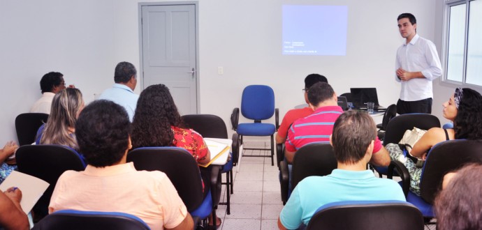 Palestra com apoio da prefeitura discute acessibilidade