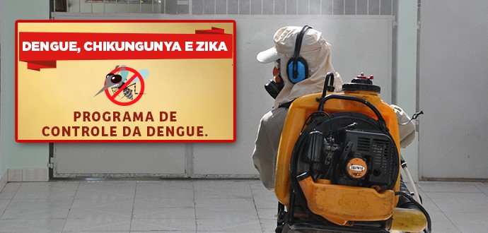 Implantação do formulário eletrônico "Programa de Controle da Dengue, Zika e Chuikungunya" traz resultados