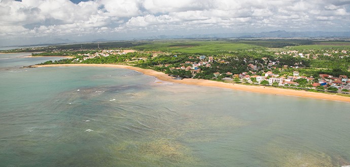 Aracruz investe e colhe o melhor do turismo