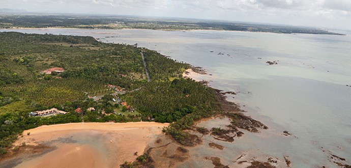 Campanha de Educação Ambiental nas Praia das Unidades de Conservação “APA Costa das Algas e RVS de Santa Cruz começa na próxima semana