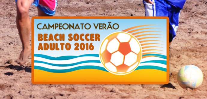 Semifinal do Campeonato Verão de Beach Soccer é hoje na Arena Esportiva 