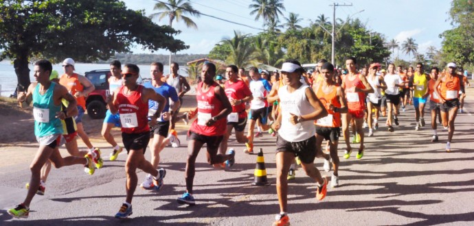 Esporte: Corrida Interpraias é uma das atrações esportivas deste final de semana em Aracruz