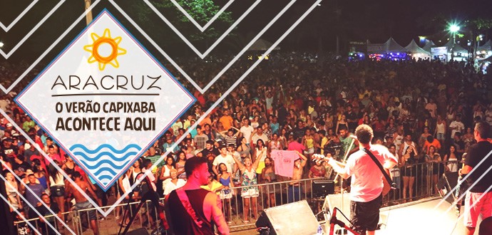 Final de semana que antecede o carnaval esteve repleto de shows musicais