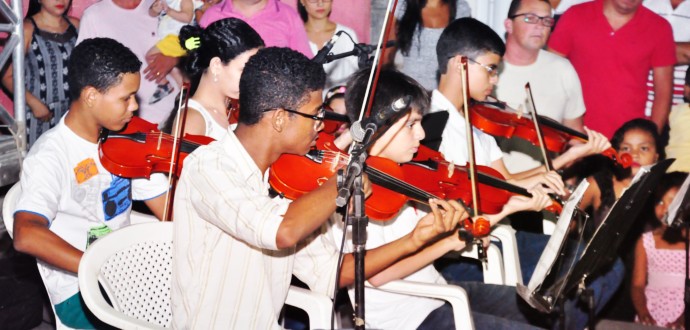 Coral infantil de alunos homenageiam as mães na próxima quinta-feira (05/05)