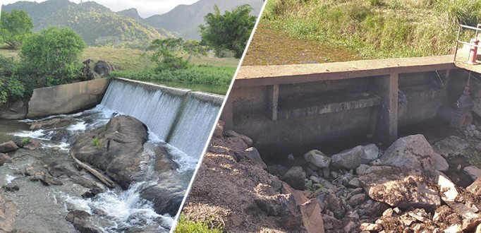 Seca: racionamento de água vai aumentar em Aracruz para três dias