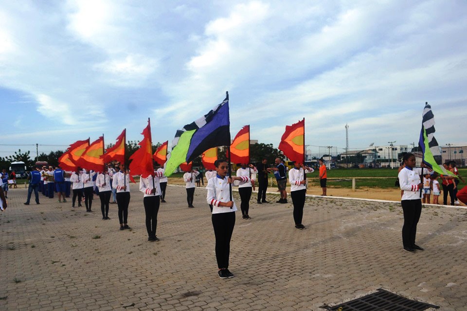 Banmel leva seis primeiros lugares no Concurso Estadual da Bandas e Fanfarras do ES 