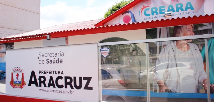 Restauração do CREARA de Aracruz traz comodidades a pacientes