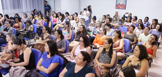 I Encontro de Formação do PNAIC 2016 é realizado na Matriz São João Batista