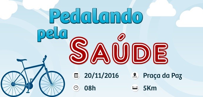 Prefeitura de Aracruz realiza 2º Passeio Ciclístico da Saúde