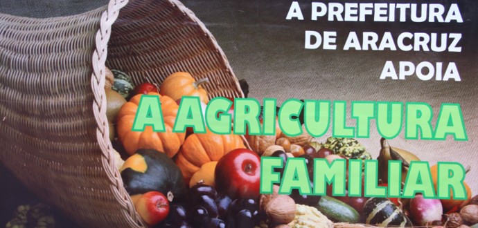 Produtores de Aracruz recebem selo de identificação da agricultura familiar