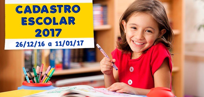 Educação: Semed informa período de cadastro escolar do 1º ao 9º ano do Ensino Fundamental