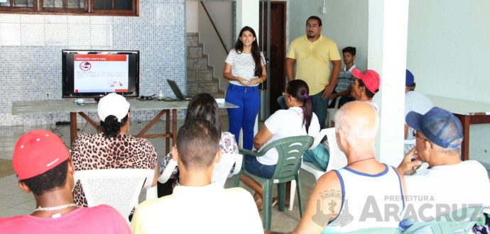 Vigilância Sanitária promove palestras sobre boas práticas em manipulação de alimentos