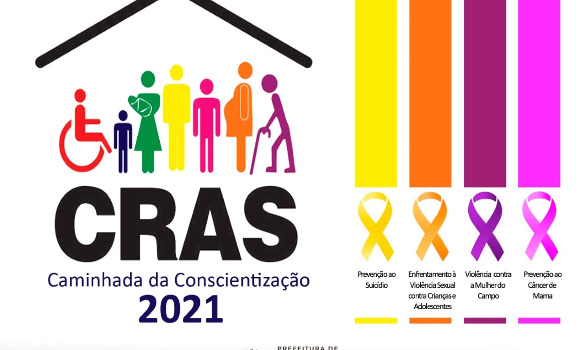 Cras da Vila do Riacho realizará Caminhada da Conscientização 2021