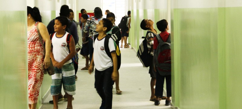 Matrículas no Ensino Fundamental de Aracruz começam na próxima quarta-feira