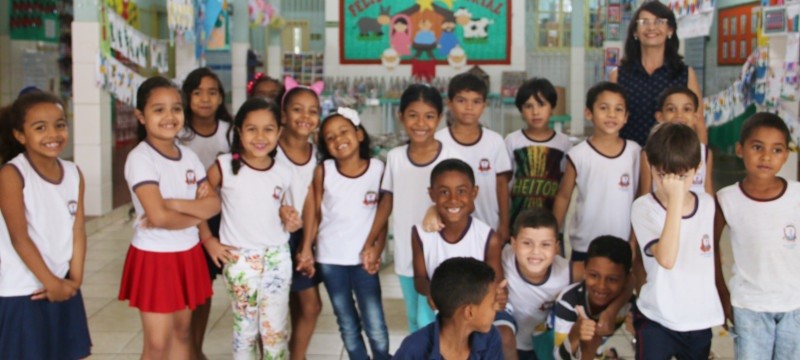    Escolas da Rede Municipal de Ensino avançam no Índice de Desenvolvimento da Educação Básica - IDEB 2017 -