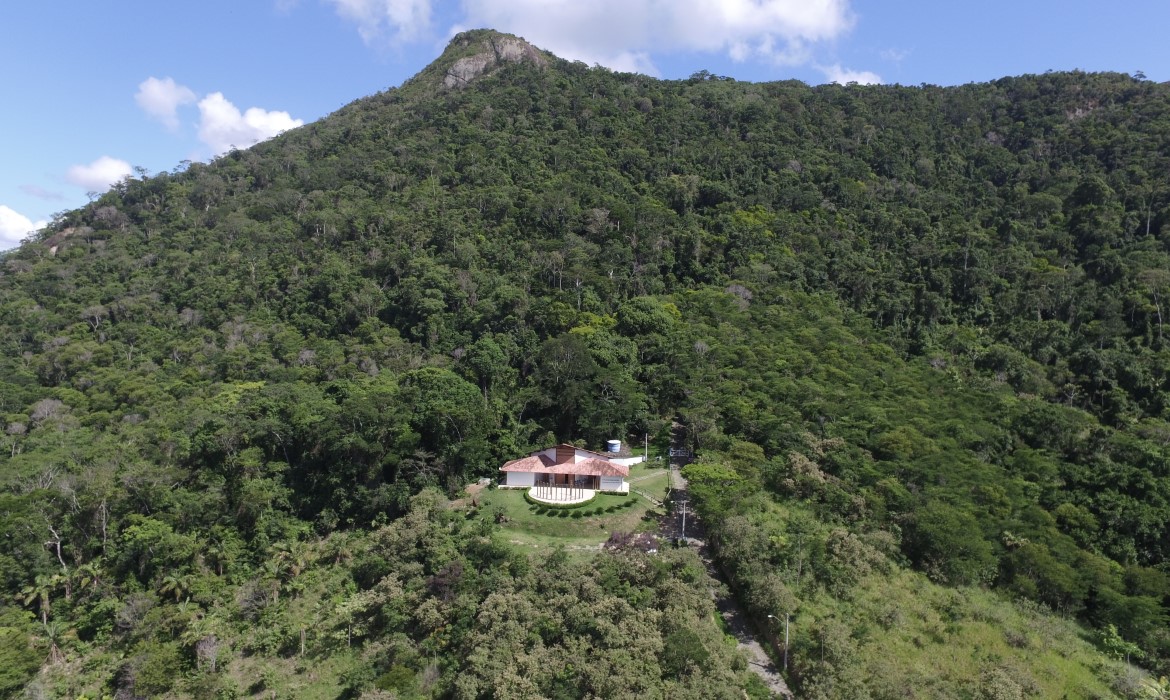 Parque do Aricanga fechado no mês de outubro 