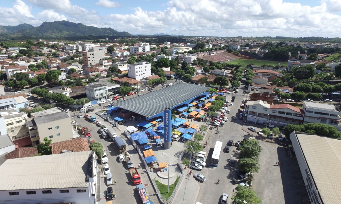 Feira Livre do Mercado Municipal é antecipada para as próximas sextas-feiras em virtude do Natal e Ano Novo