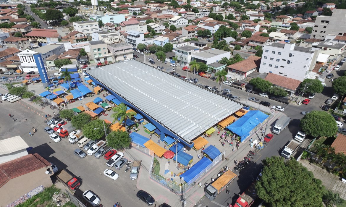 1ª FestFeira de Aracruz terá atrações e encontro gastronômico no Mercado Municipal 