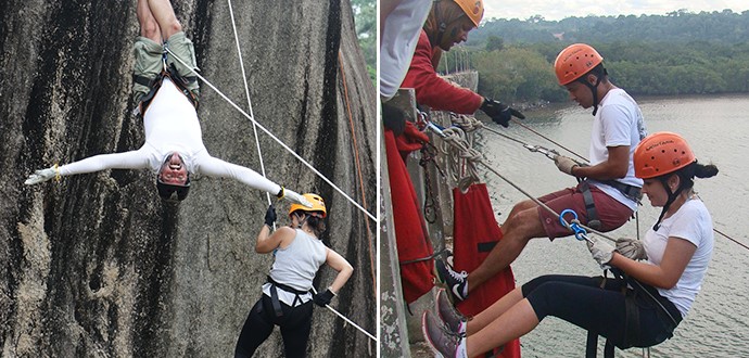    Esporte de aventura: Atividades prometem agitar Barra do Sahy e Santa Cruz de janeiro até o último dia de carnaval 