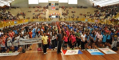 Secretaria Municipal de Educação promove a 16ª edição dos Jogos Escolares (Joema)   