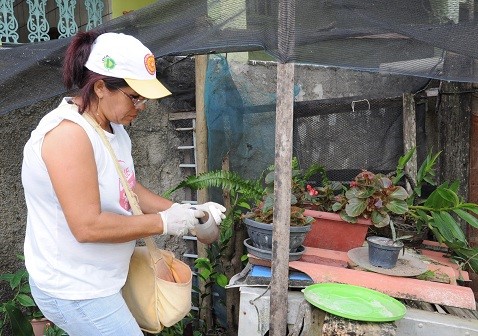 Secretaria de Saúde realiza mutirão contra a dengue em Barra do Riacho na próxima semana