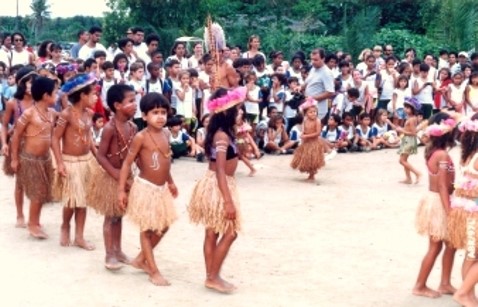 Aldeia Três Palmeiras inaugura Casa Cultural, neste sábado (17)