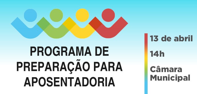 Programa de Preparação para Aposentadoria continua com programação para servidores