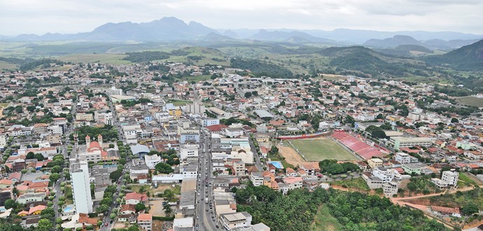 Aracruz ocupa o 8º lugar no ranking das 50 cidades pequenas mais desenvolvidas do Brasil