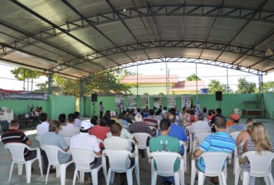 Construção de 19 barragens vai beneficiar 48 famílias de Jacupemba, Guaraná e Riacho em Aracruz