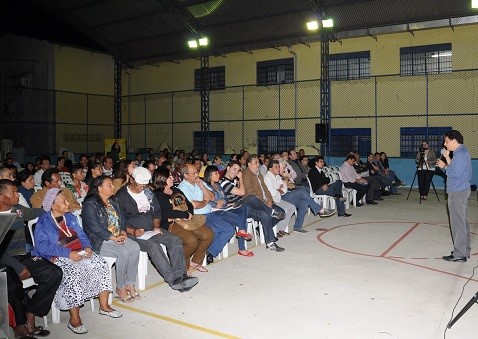 Vila do Riacho recebe audiência pública sobre a termoelétrica Ute Cauhyra