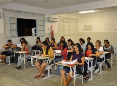 Teve início ontem (09) o curso de Cronoanálise oferecido pela Prefeitura de Aracruz