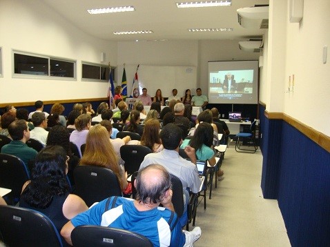 Iniciou dia 31 as pós-graduações em “Educação Profissional e Tecnológica” e “Informática na Educação”