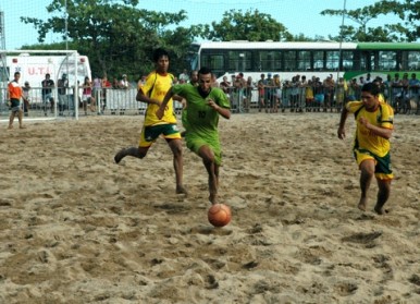 Público conhecerá, neste fim de semana, grandes campeões das competições de verão