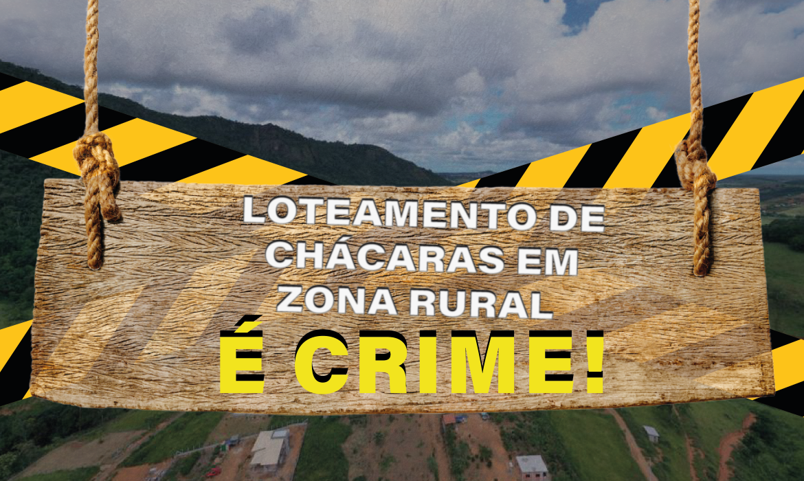 Prefeitura acende alerta sobre compra e venda de lotes clandestinos em zonas rurais de Aracruz