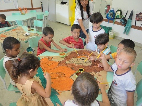 Escola do Morobá promove na quinta-feira (29/11) “Um dia para Vinícius de Moraes”