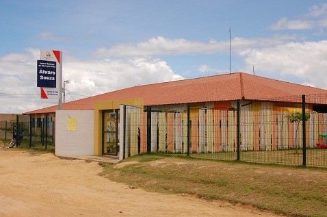 CMEB “Álvaro Souza” é palco da “I Ação Comunitária da Cidadania de Vila do Riacho”