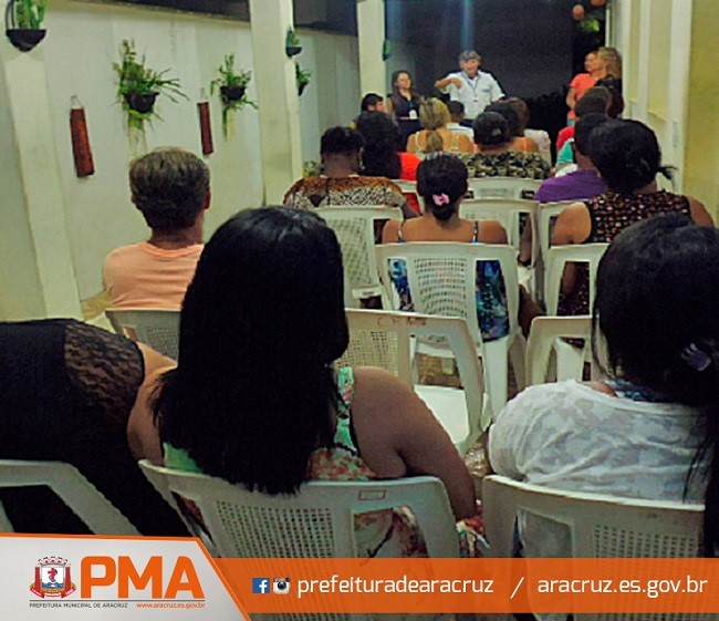 Prefeitura de Aracruz entrega certificados do Curso de Auxiliar Administrativo e Almoxarife